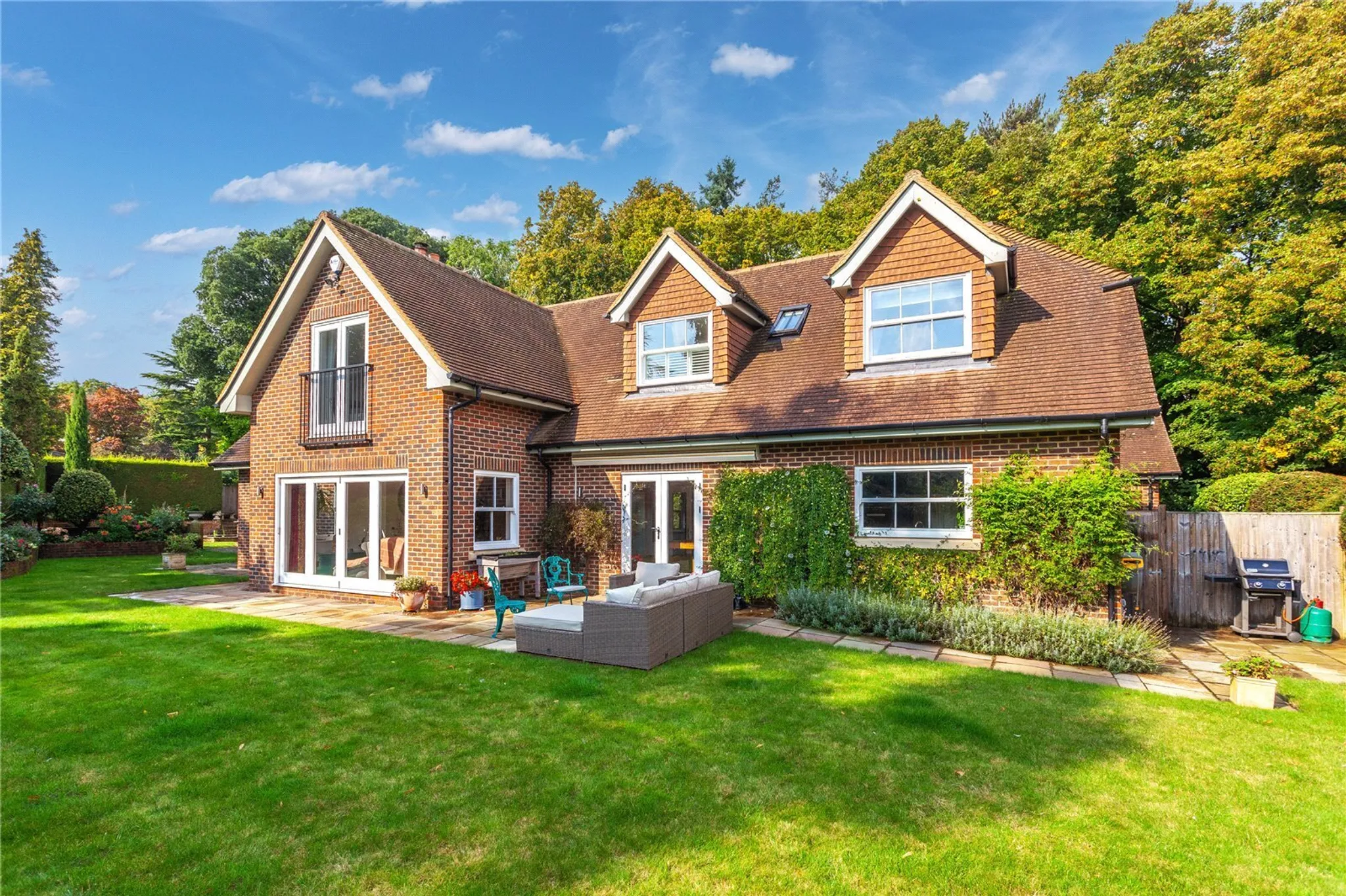 Harpsden Woods, Harpsden, Henley-On-Thames, RG9