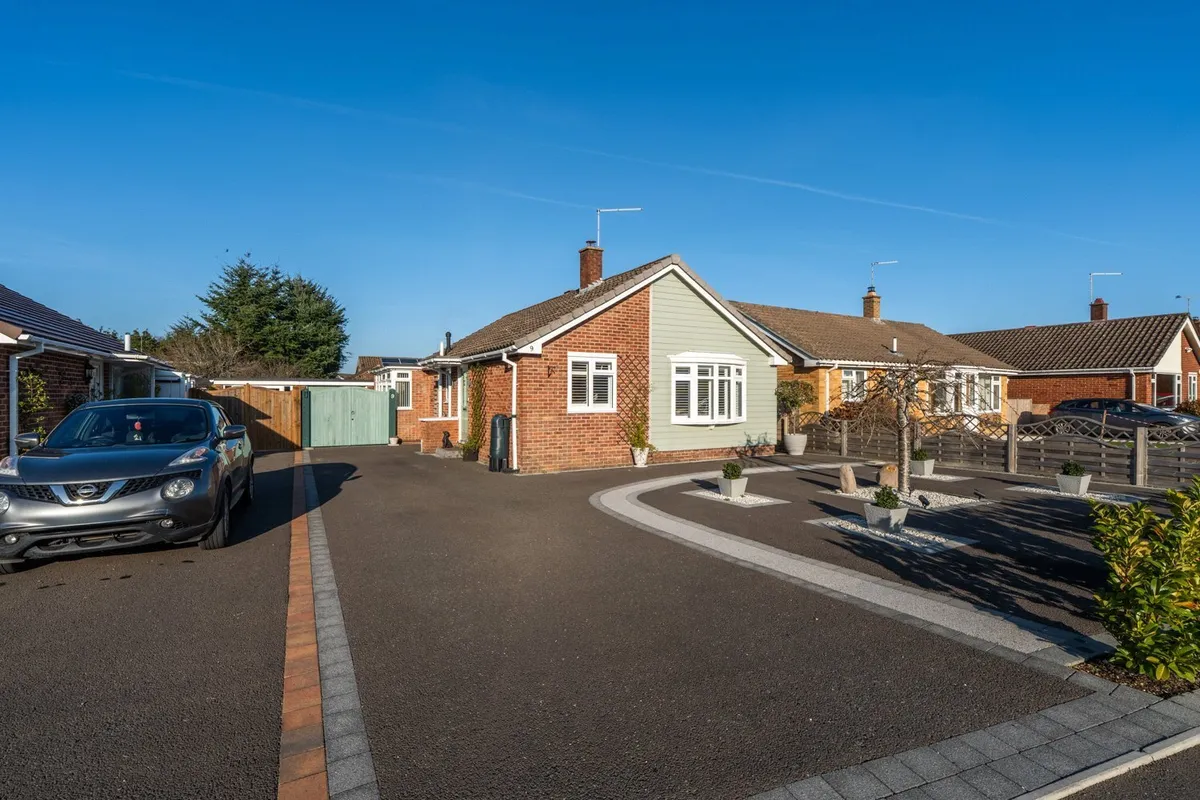 Maloren Way, West Moors, Ferndown, Dorset, BH22