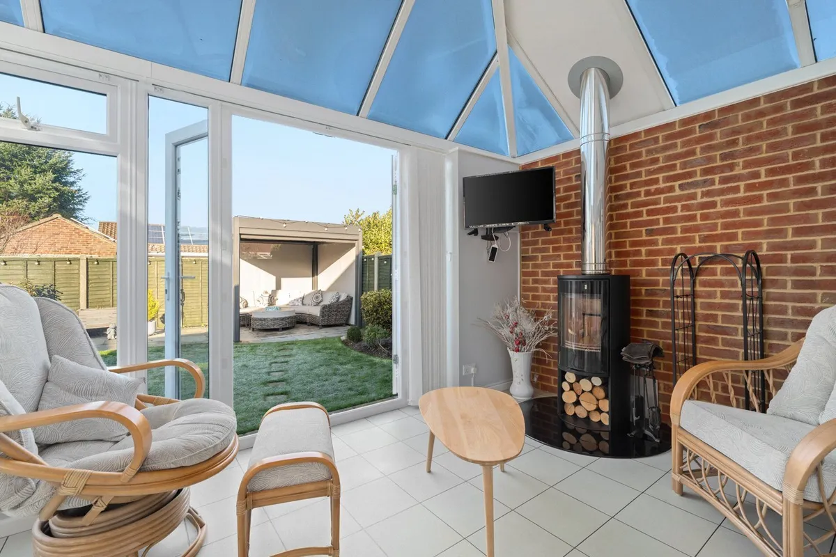 Maloren Way, West Moors, Ferndown, Dorset, BH22