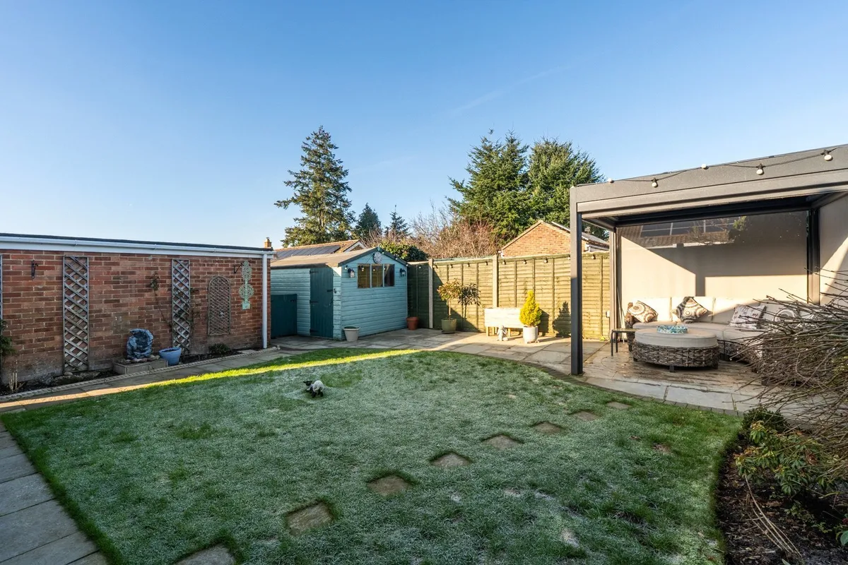 Maloren Way, West Moors, Ferndown, Dorset, BH22