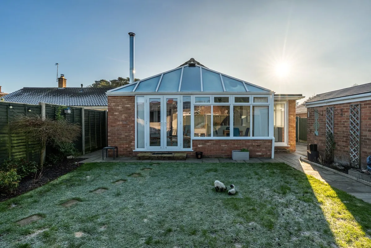 Maloren Way, West Moors, Ferndown, Dorset, BH22