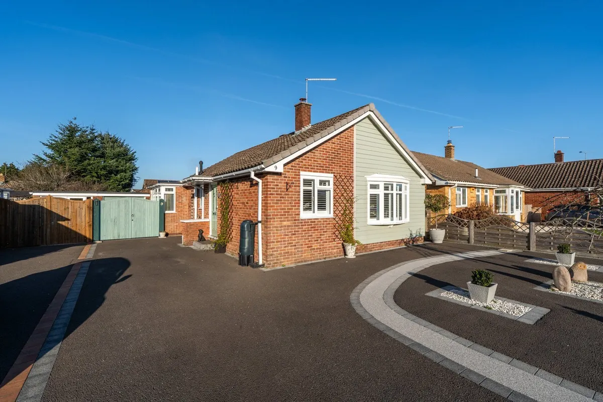 Maloren Way, West Moors, Ferndown, Dorset, BH22