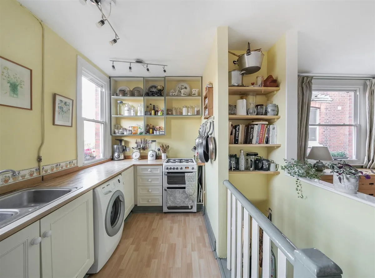 Furness Road, London, NW10