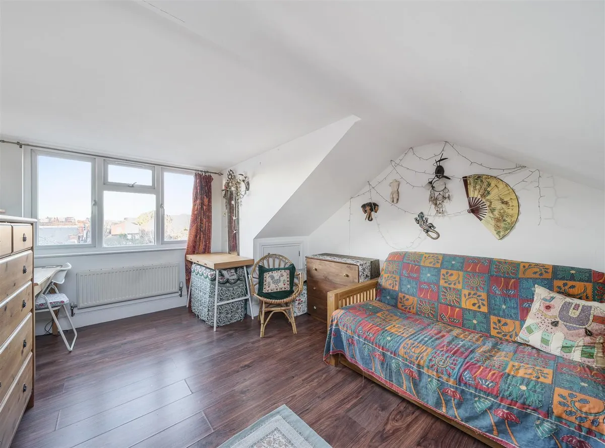 Furness Road, London, NW10