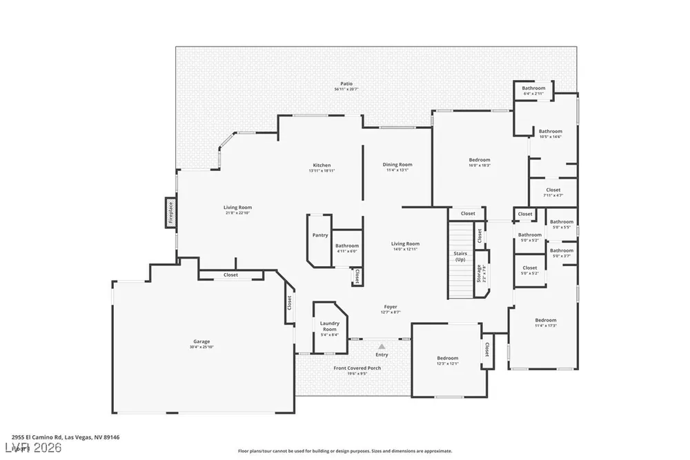 2955 El Camino Rd, Las Vegas, NV 89146