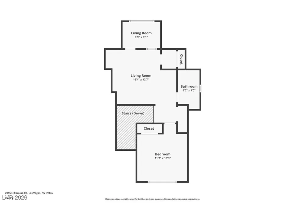 2955 El Camino Rd, Las Vegas, NV 89146