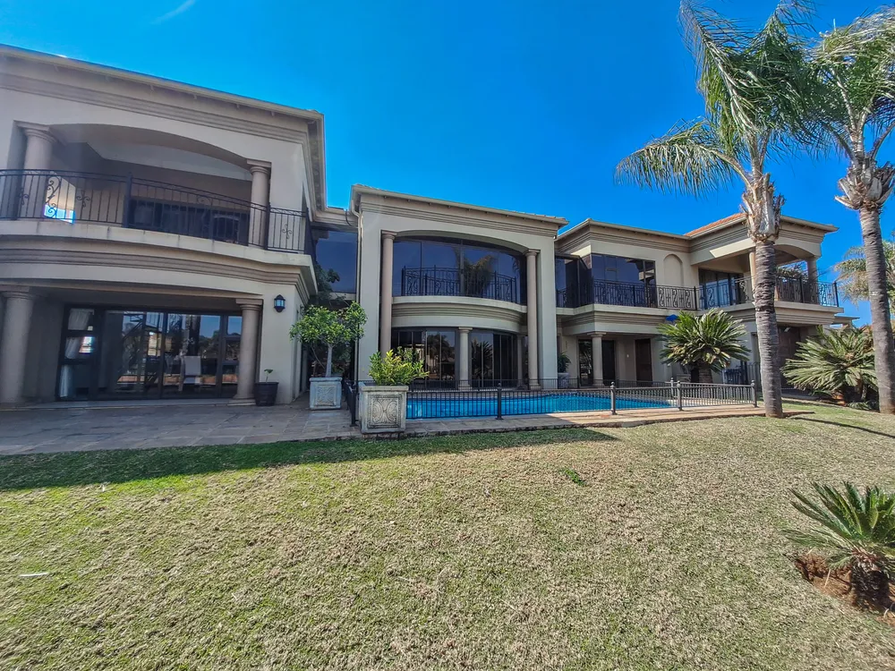 South Africa, North West, WestLake Country  Safari Estate