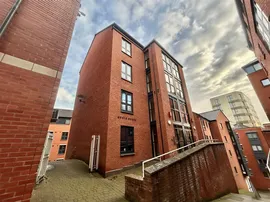Short Stairs, NOTTINGHAM photo