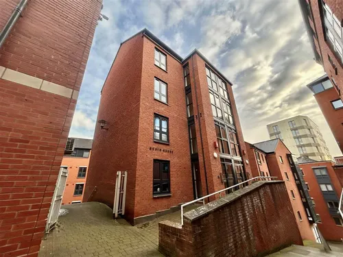 Short Stairs, NOTTINGHAMphoto