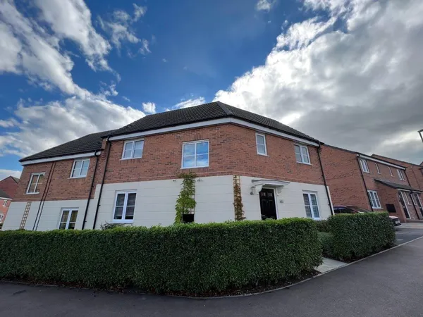 Mason Road, Melton Mowbray