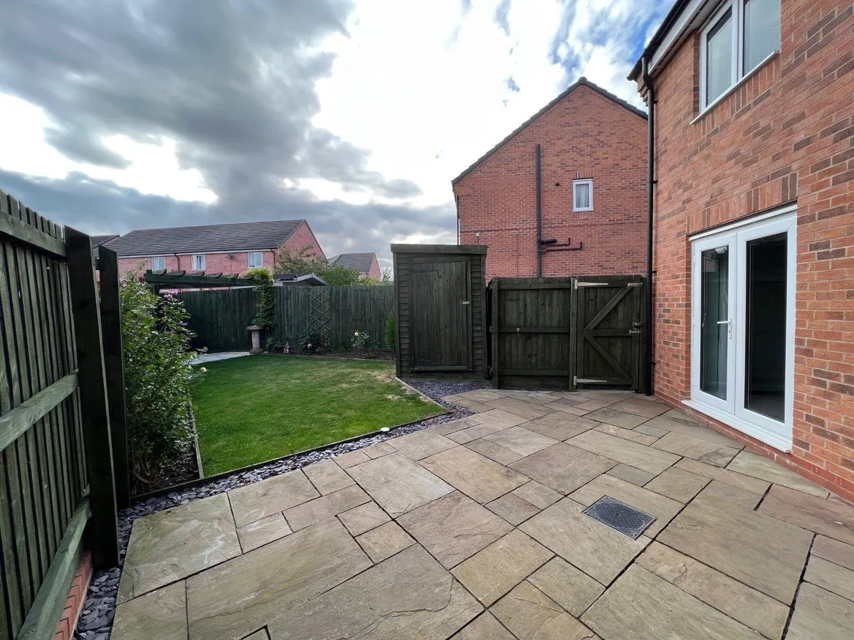Mason Road, Melton Mowbray