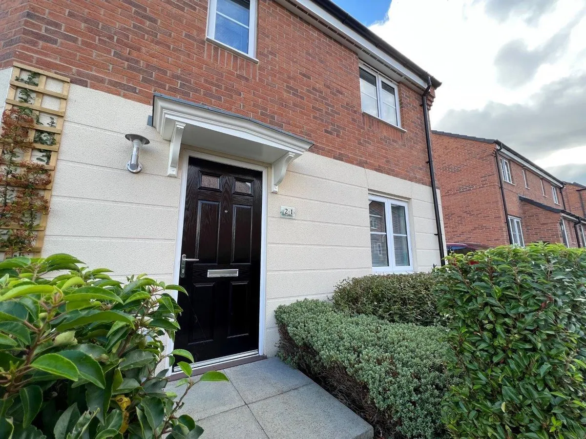 Mason Road, Melton Mowbray