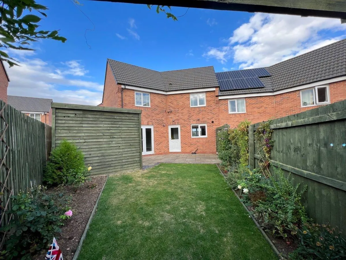 Mason Road, Melton Mowbray