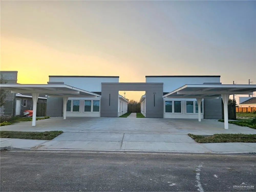 1301 N 4th Ave, Edinburg, TX 78541