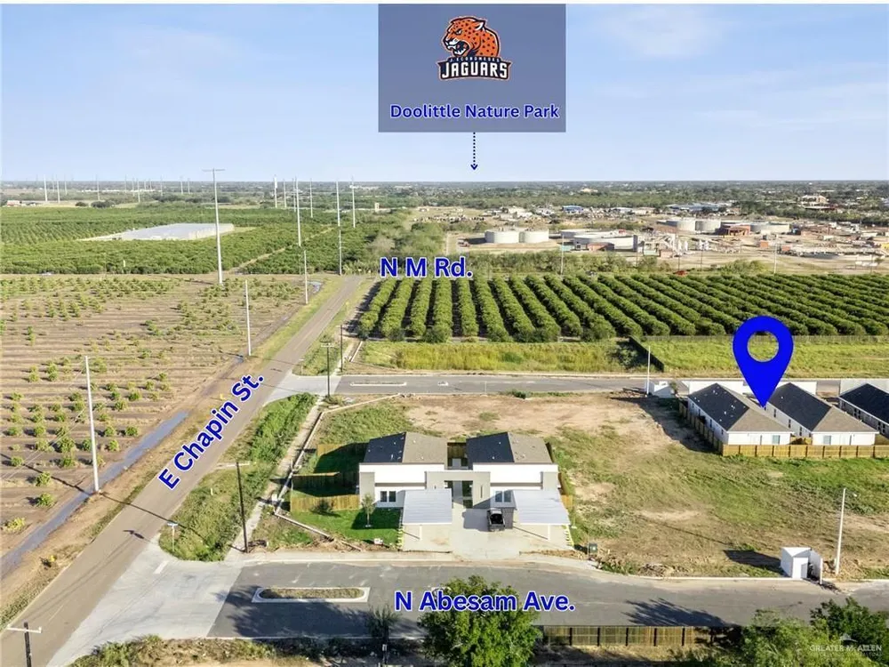 1301 N 4th Ave, Edinburg, TX 78541