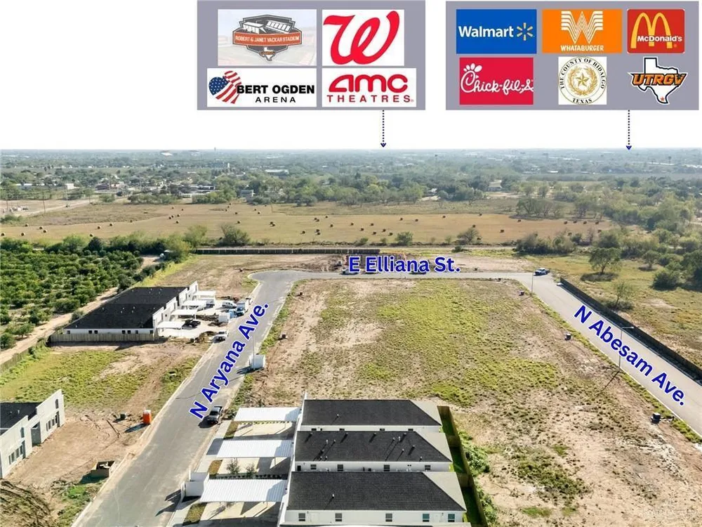 1301 N 4th Ave, Edinburg, TX 78541