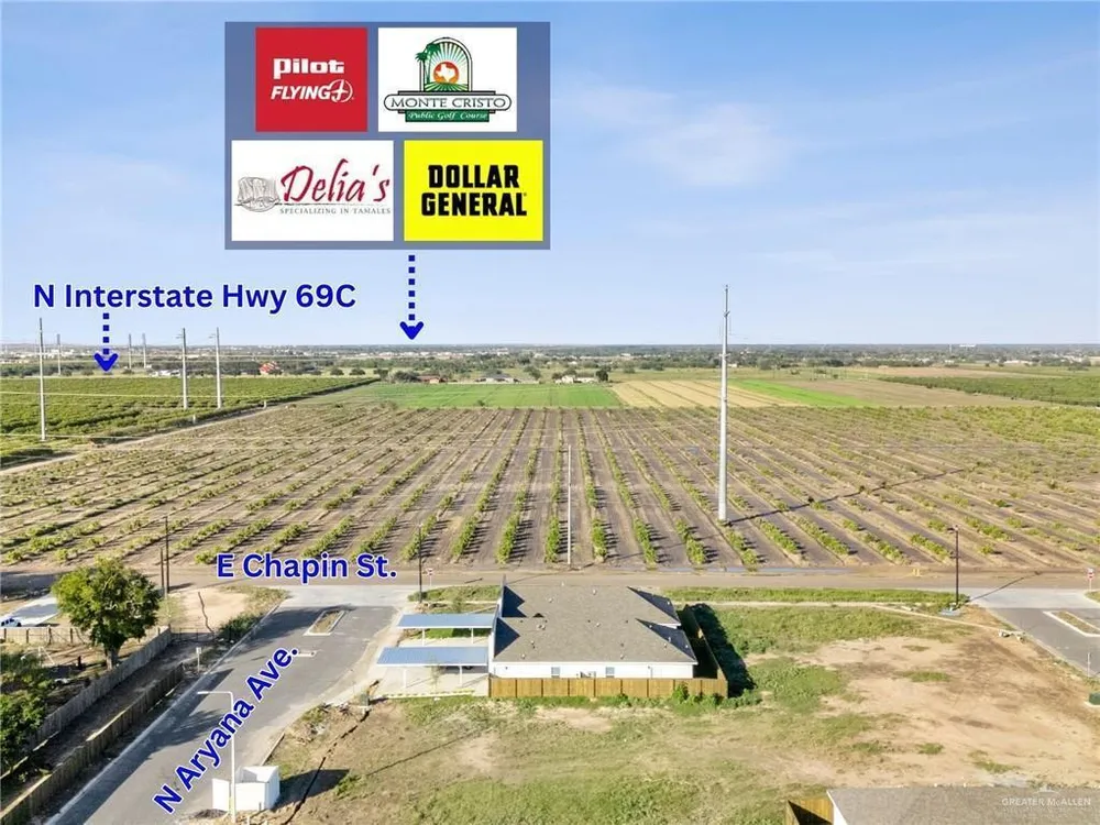 1301 N 4th Ave, Edinburg, TX 78541