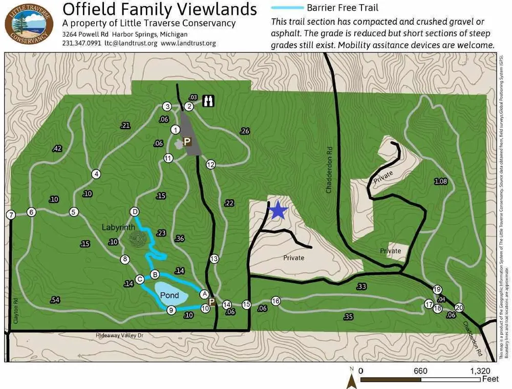 1185 Hideaway Valley Dr, Harbor Springs, MI 49740