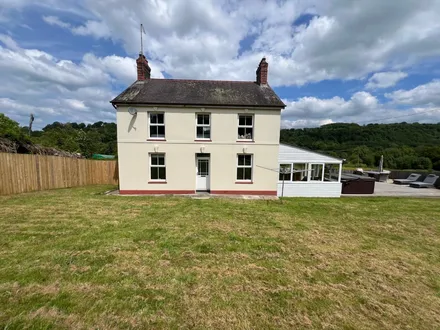 Ciliau Aeron, Near Aberaeron, SA48