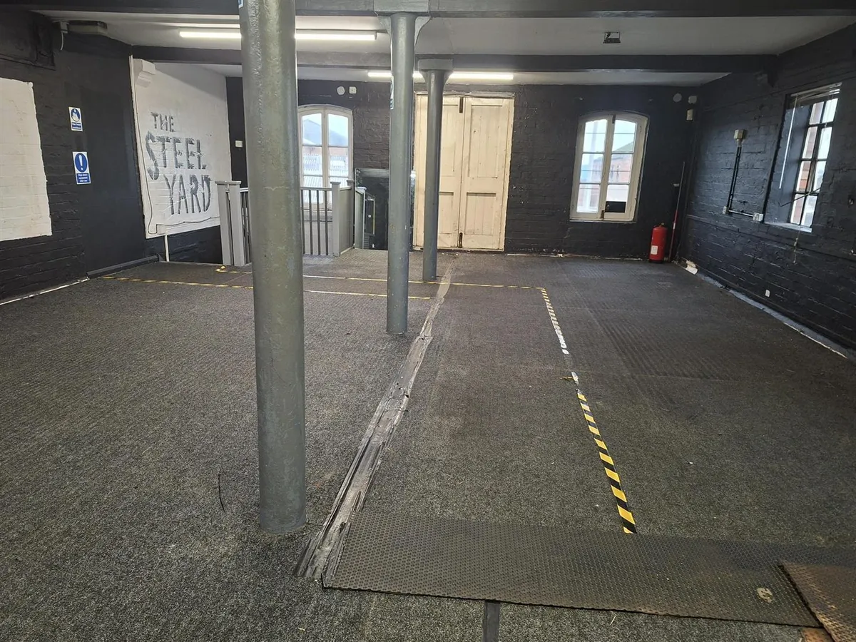 Unit 3 The Old Dairy North Street, Melton Mowbray Le13 1NL