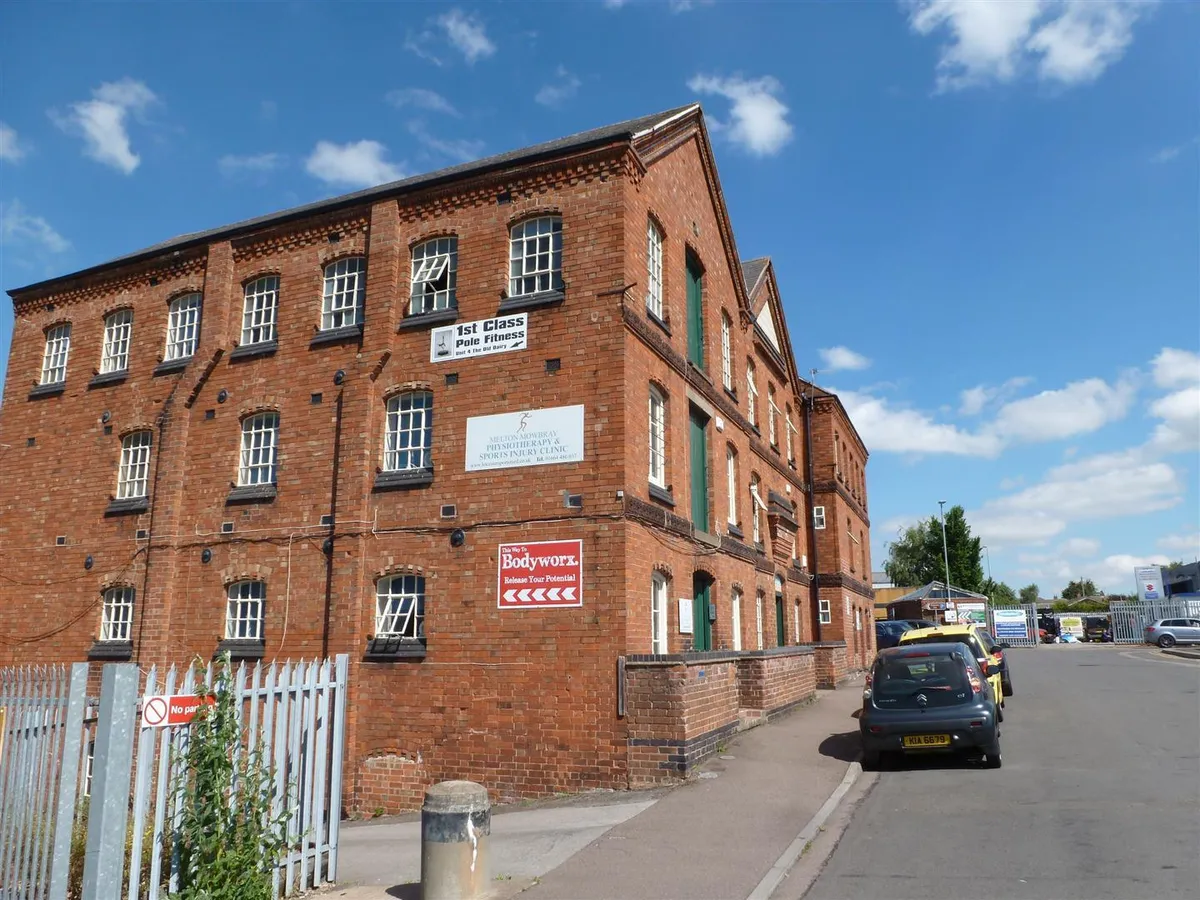 Unit 3 The Old Dairy North Street, Melton Mowbray Le13 1NL
