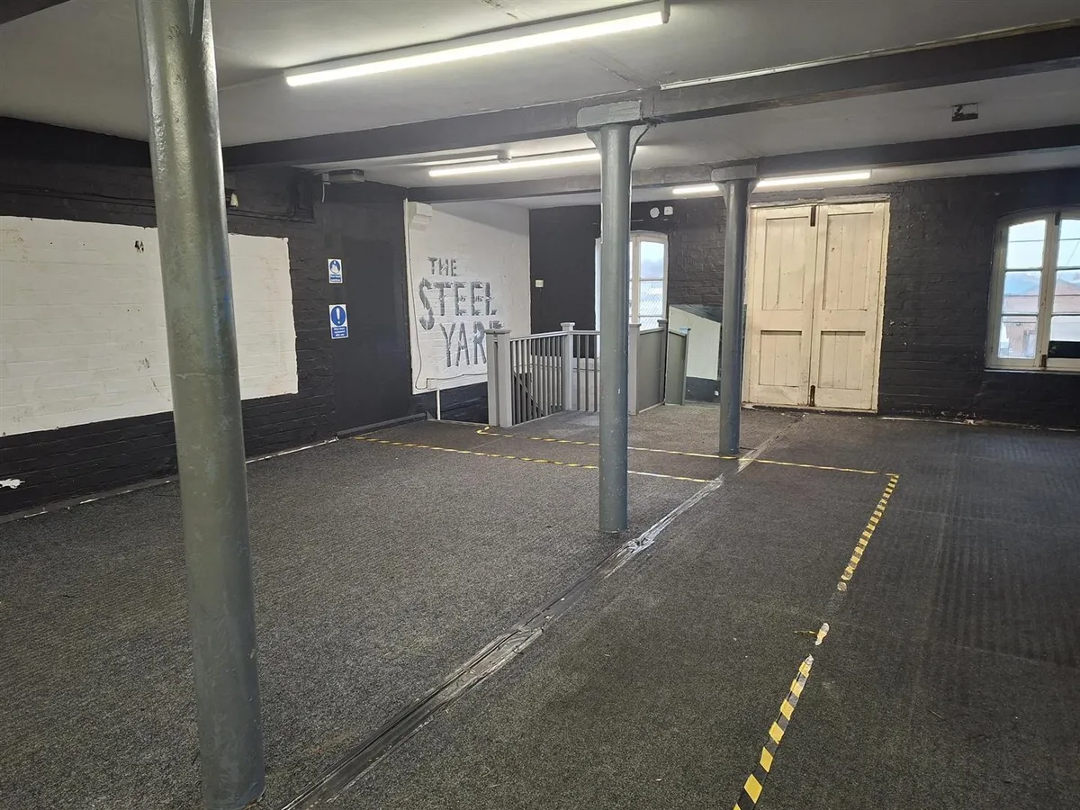 Unit 3 The Old Dairy North Street, Melton Mowbray Le13 1NL