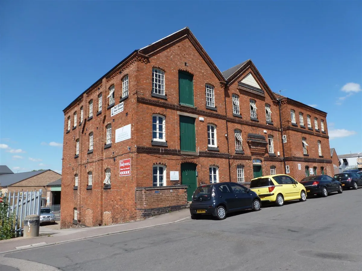 Unit 3 The Old Dairy North Street, Melton Mowbray Le13 1NL