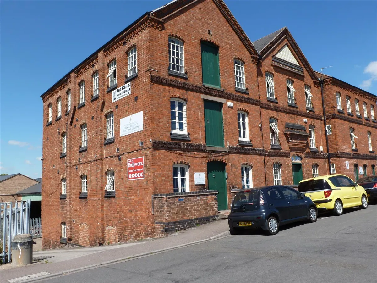 Unit 3 The Old Dairy North Street, Melton Mowbray Le13 1NL
