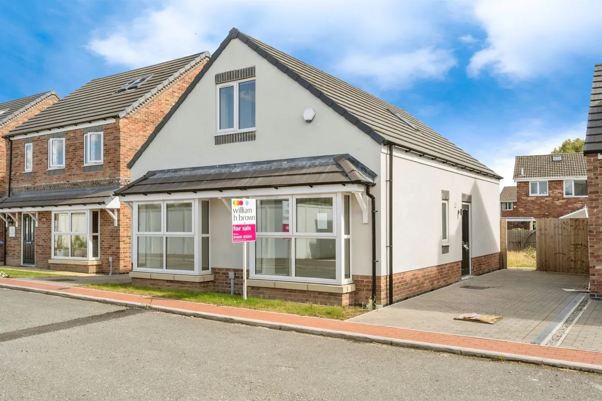 Robin Hood Grove, Thorne, Doncaster