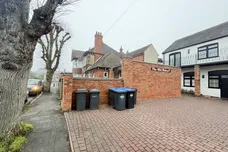 Hillmorton Road, RUGBY