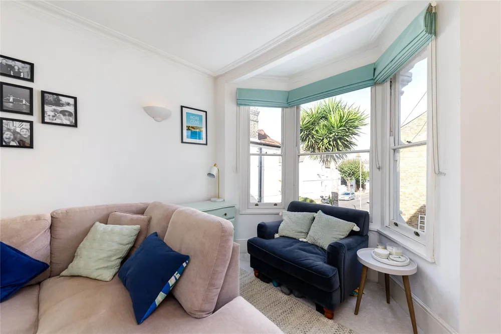 Camborne Road, Southfields, London, SW18