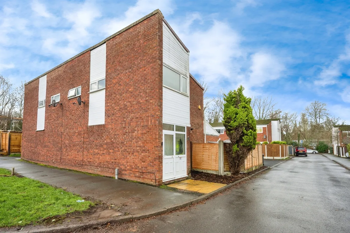 Pembridge Close, Winyates West, Redditch
