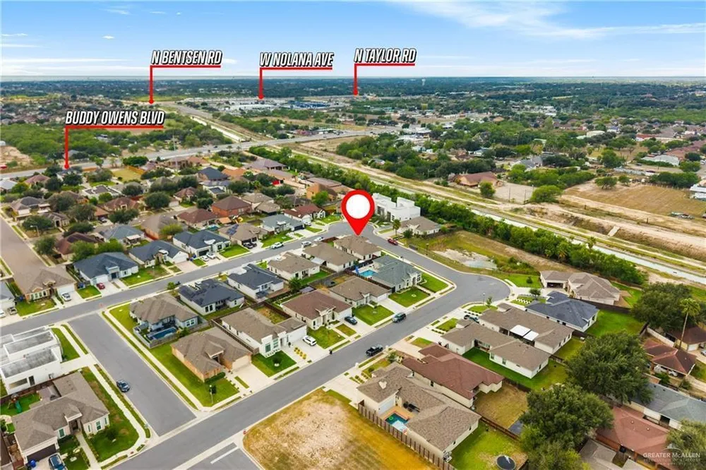 4120 Water Lily Ave, McAllen, TX 78504