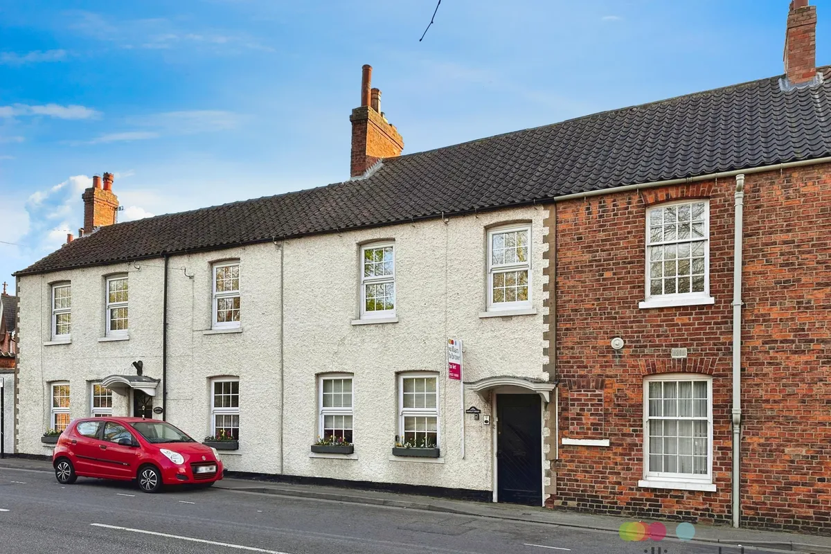 Hursley Lodge, Northgate, Lincoln