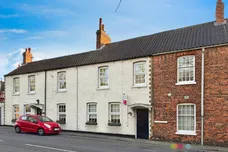 Hursley Lodge, Northgate, Lincoln