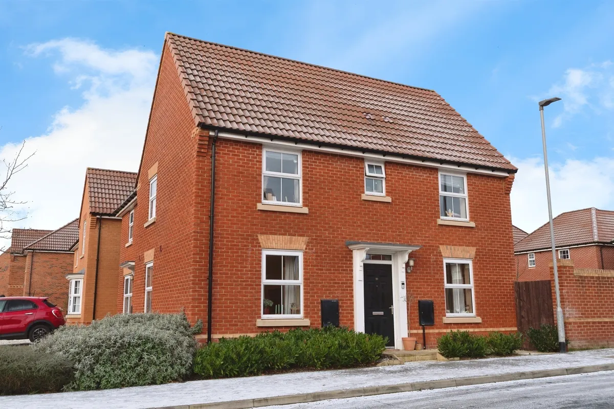 Wilson Drive, Cottingham