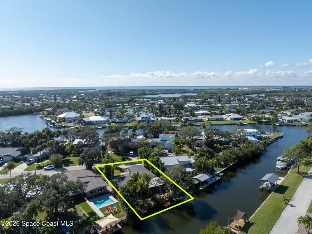 481 Indian Creek Dr, Cocoa Beach, FL 32931