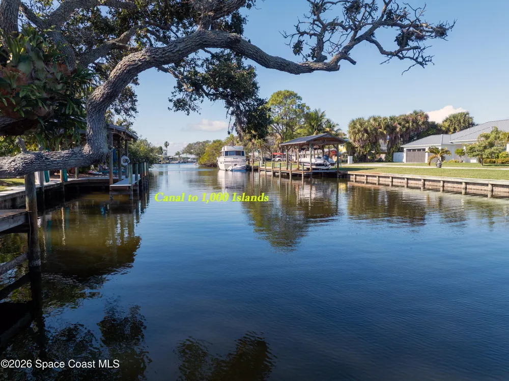 481 Indian Creek Dr, Cocoa Beach, FL 32931
