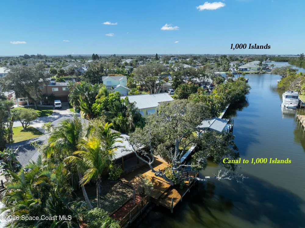 481 Indian Creek Dr, Cocoa Beach, FL 32931