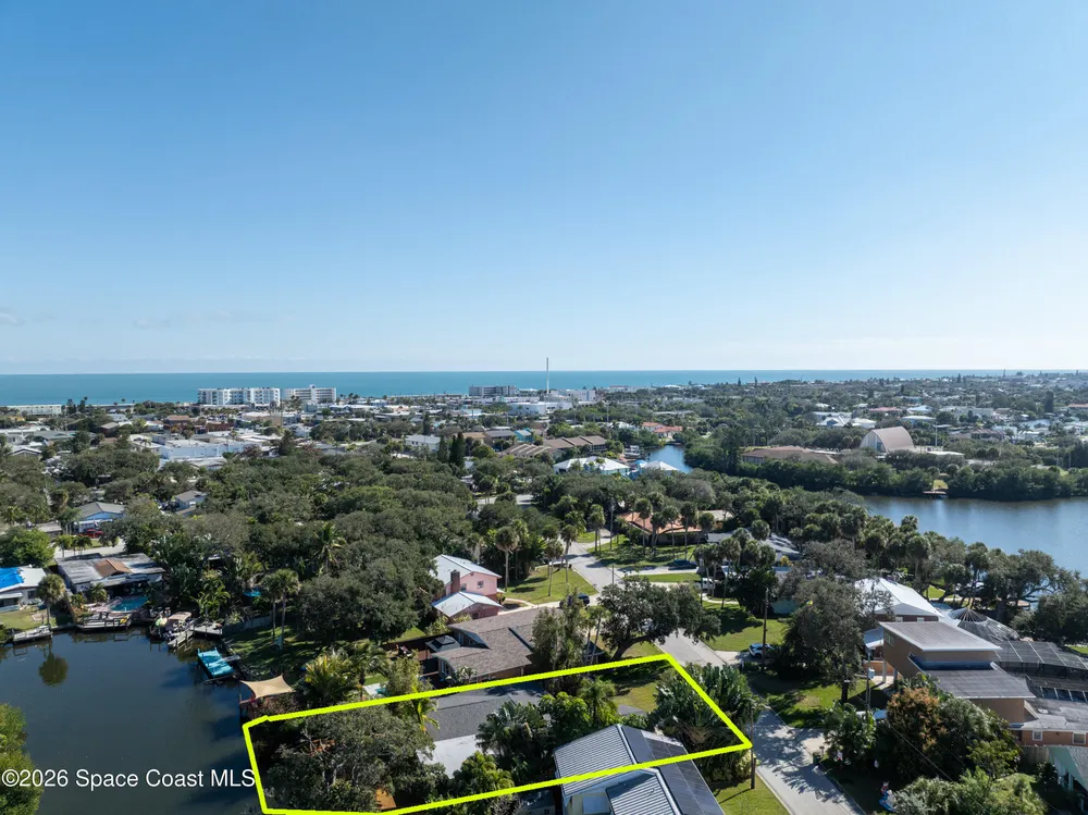 481 Indian Creek Dr, Cocoa Beach, FL 32931