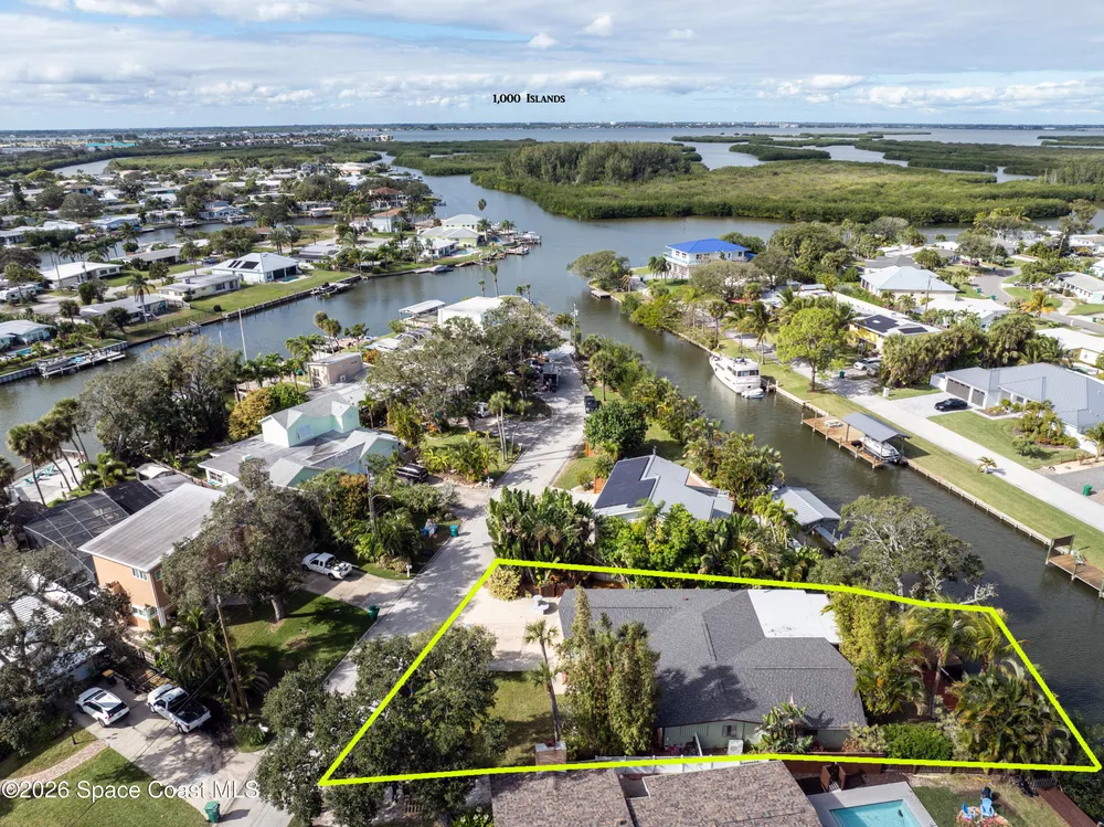 481 Indian Creek Dr, Cocoa Beach, FL 32931
