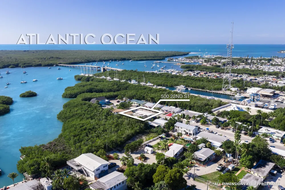 500 22ND ST OCEAN, Marathon, FL 33050
