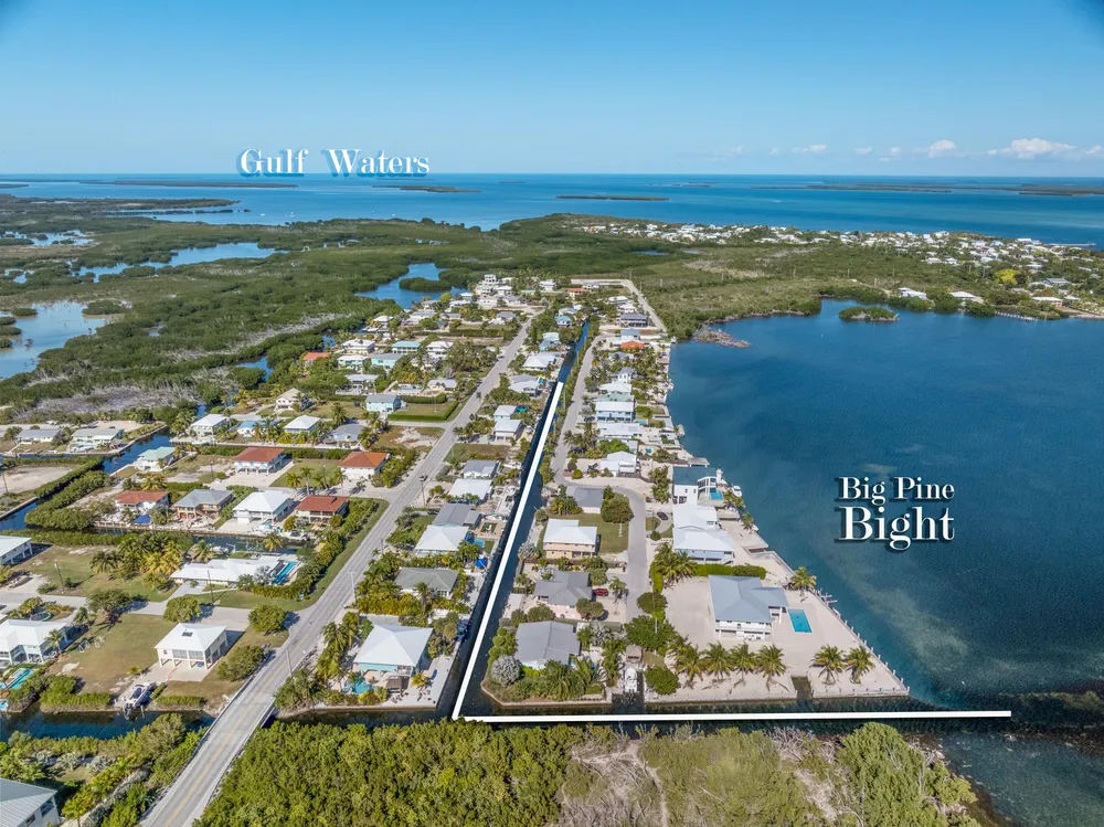 1657 Watson Blvd, Big Pine, FL 33043