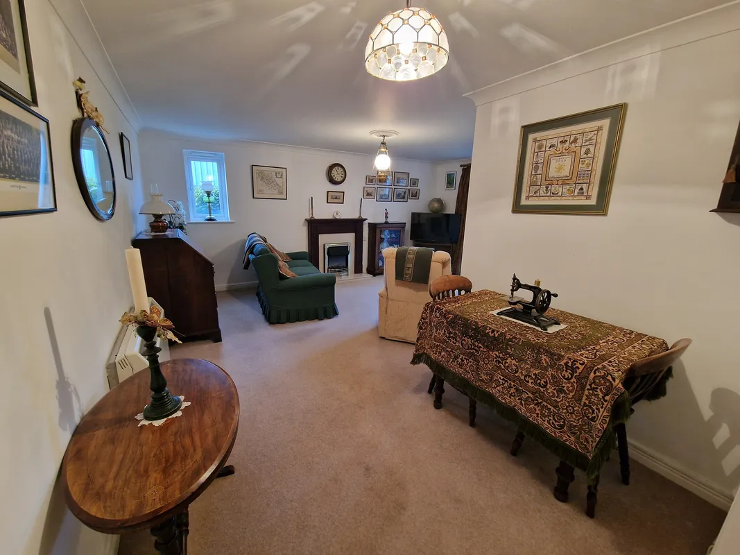 Apartment 3, Wyndham Court, Yeovil, Somerset, BA21 4HB