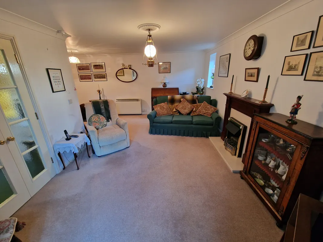Apartment 3, Wyndham Court, Yeovil, Somerset, BA21 4HB