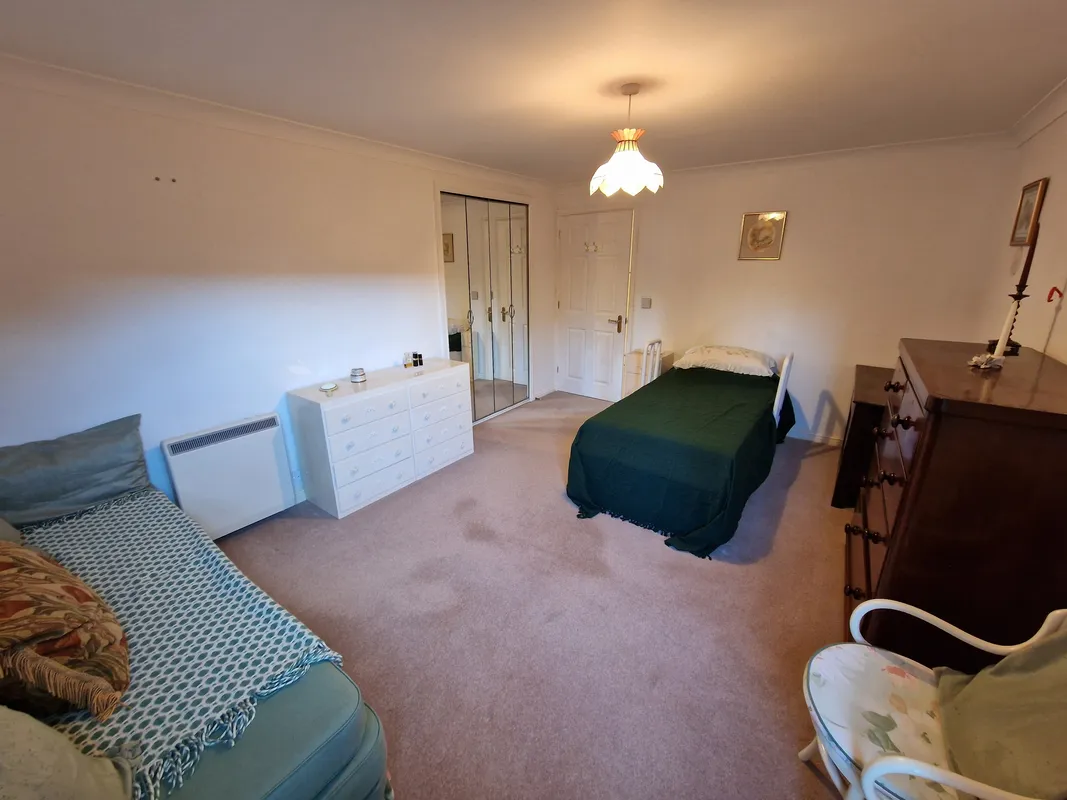 Apartment 3, Wyndham Court, Yeovil, Somerset, BA21 4HB