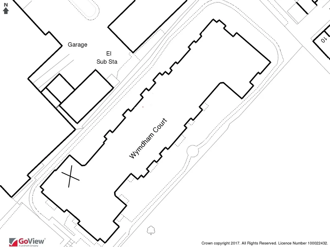 Apartment 3, Wyndham Court, Yeovil, Somerset, BA21 4HB