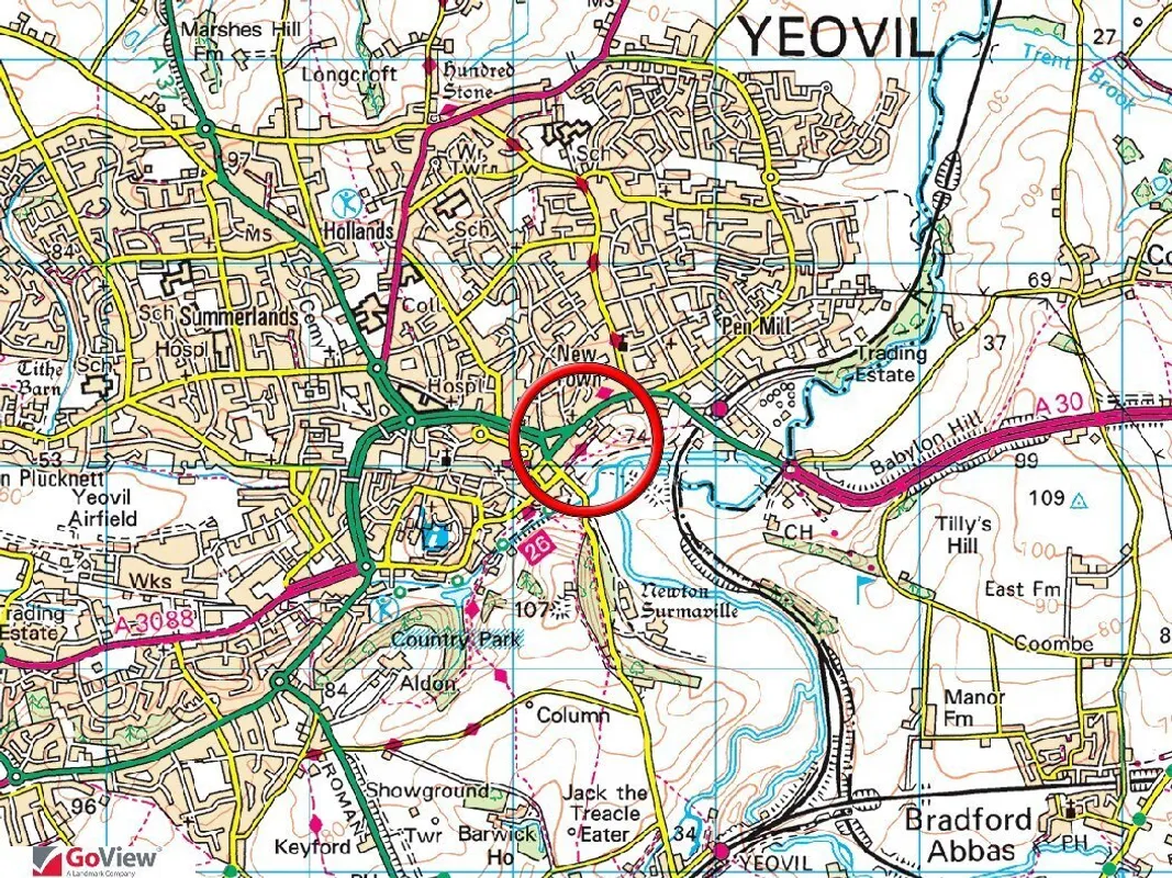 Apartment 3, Wyndham Court, Yeovil, Somerset, BA21 4HB
