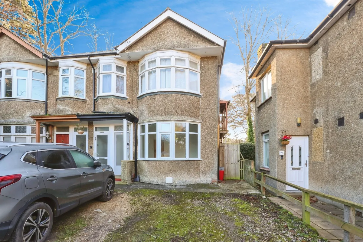 Moorland Road, Bournemouth