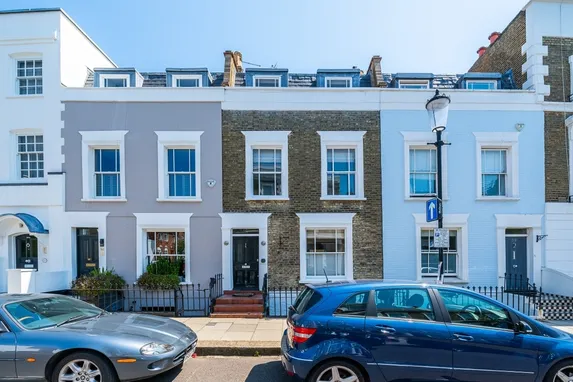 Abingdon Road, London, W8